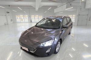 FORD FOCUS 1.0 ECOBOOST HYBRID 125 CV BUSINESS SW 