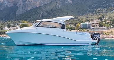 Quicksilver weekend 640 - Mercury 115 cv (415 ore)