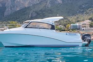 Quicksilver weekend 640 - Mercury 115 cv (415 ore)