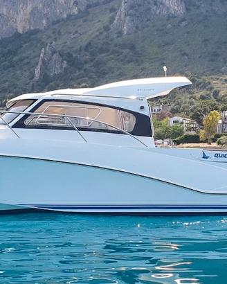 Quicksilver weekend 640 - Mercury 115 cv (415 ore)