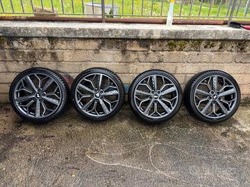 cerchi Hyundai i20 n 