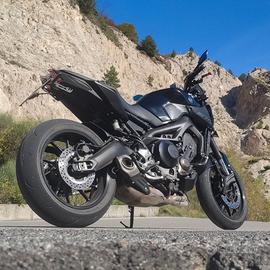 Yamaha MT-09 - 2020