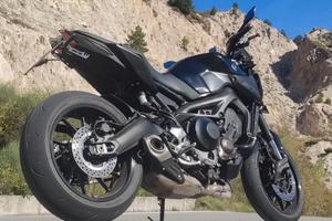 Yamaha MT-09 - 2020