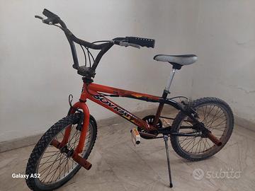 Bicicletta bmx