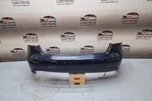 Paraurti posteriore con sensori di parcheggio audi