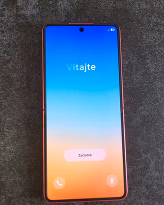 Samsung Galaxy z flip7 512Gb Coral Red