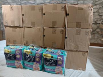 lines Specialist  pants misura m 