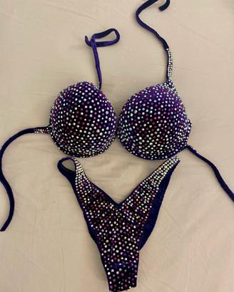 Costume Gara Body Building Bikini IFBB