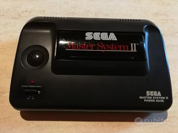 sega master system II modificata 