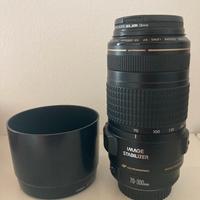 Canon ef 70-300 is usm