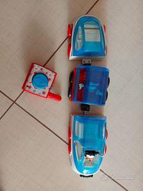 MC Toys Topolino e Gli Amici del Rally Disney