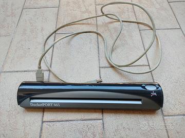 Scanner portatile DocketPORT 465