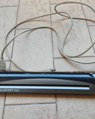 Scanner portatile DocketPORT 465