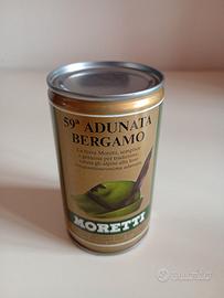 lattina vuota 59°raduno alpini 1986