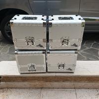 Contenitori professionali per Vinili.