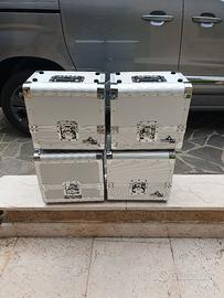 Contenitori professionali per Vinili.