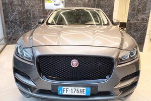 JAGUAR F-Pace 2.0 D 180 CV (Turbina da rivedere)