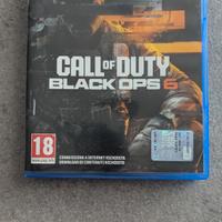 PS5 Call of Duty Black Ops 6