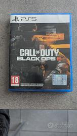 PS5 Call of Duty Black Ops 6
