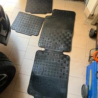 Tappetini compatibili jeep