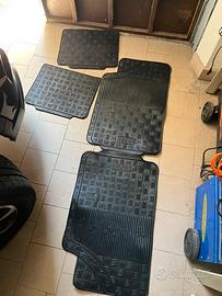 Tappetini compatibili jeep