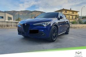Alfa Romeo Stelvio 2.2 Turbodiesel 190 CV AT8 RWD