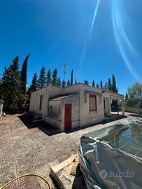 Villa con piscina