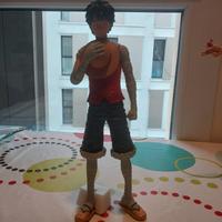 Statua One piece Luffy
