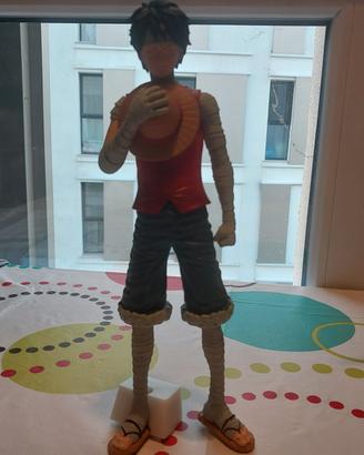 Statua One piece Luffy