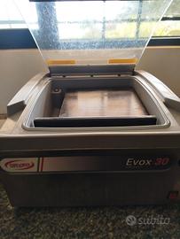 Sottovuoto professionale, evox orved 30
