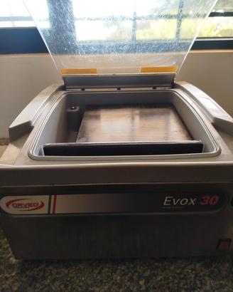 Sottovuoto professionale, evox orved 30