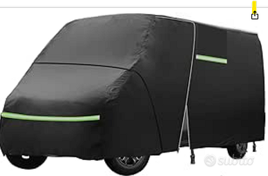 Telo Coprifurgone, copri Camper Fiat Ducato m.5.40