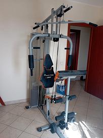 palestra competa