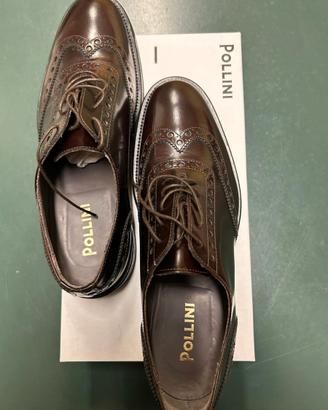 Scarpe Ufficio Uomo Pollini