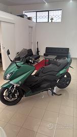 Yamaha Tmax 530