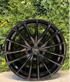 CERCHI IN LEGA VW - AUDI 20 POLLICI