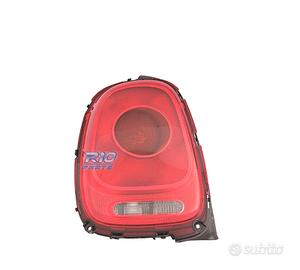 FANALE SINISTRO MINI F56 14-
