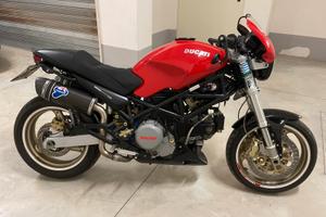 Ducati Monster 620 depo A2