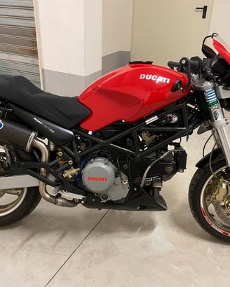 Ducati Monster 620 depo A2