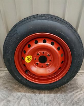 Ruotino di Scorta Pirelli 135/80 B13