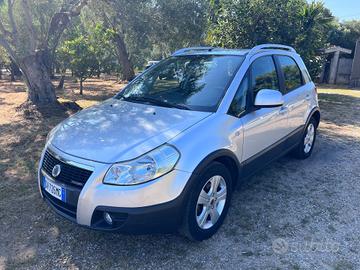 Fiat Sedici 1.9 MJT 4x2 Emotion