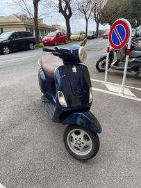 Piaggio Vespa LX 125 2007