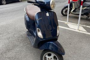 Piaggio Vespa LX 125 2007