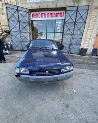 Ricambi Dacia Pick-Up 4x4 1.9 (motore Renault)