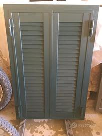 Persiana blindata alluminio