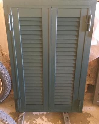 Persiana blindata alluminio