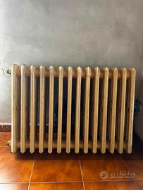 termosifone in ghisa