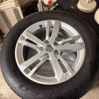 Cerchi in lega originali audi q3 2025