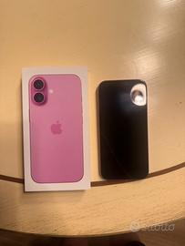 Iphone 16 128 gb rosa