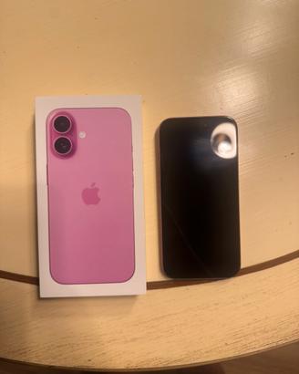 Iphone 16 128 gb rosa